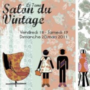 Salon du vintage à Paris