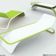 Simple outdoor collection