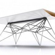 Table de salon THT par Rlos design