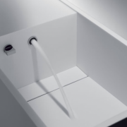 Vasque design sans robinet Cosmic upgrade