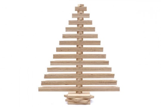 One Two Tree, le sapin de Noà«l pliable