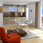 Appartement Horizon16