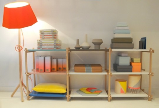 Boutique Colonel : meubles en bois modernes et rétro