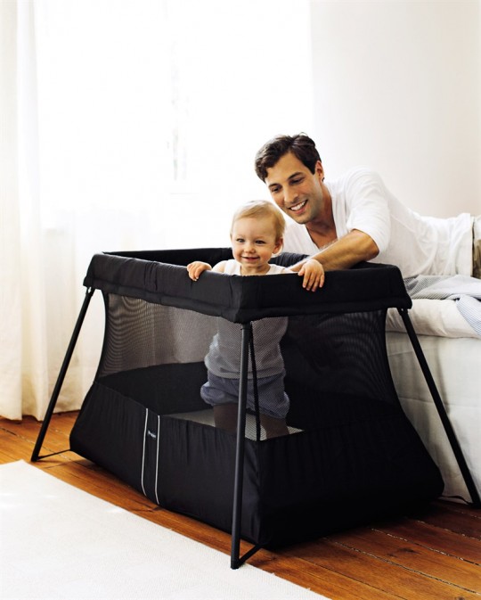 Lit parapluie de voyage Babybjà¶rn