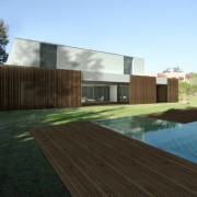 Maison contemporaine avec piscine Quinta Patino II