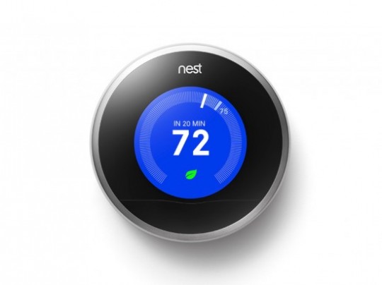 Nest - Thermostat high-tech