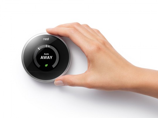 Nest - thermostat intelligent