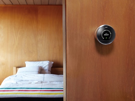 Nest - thermostat plug and play