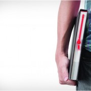 Zipmark : Marque page fermeture zippée
