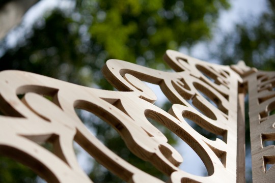 Sapin de Noà«l original Barok - Spin design