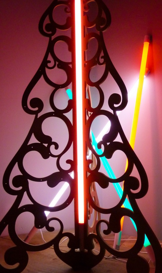 Sapin de Noà«l original Barok - Spin design