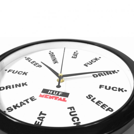 Horloge originale pour les anti-conformiste by Huf & Skate Mental
