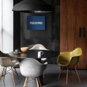 Idée déco sur Pinterest : Un salon avec une déco vintage