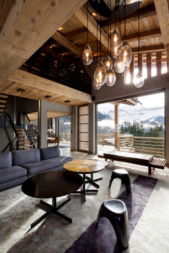 Belle décoration intérieure sur Pinterest