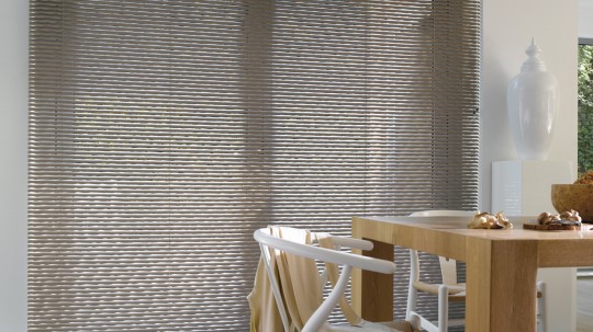 Store tendance gris anthracite Luxaflex