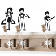 Stickers avatar pour toute la famille Zousticks