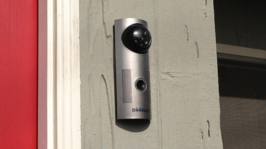 Doorbot : le portier vidéo pour iPhone