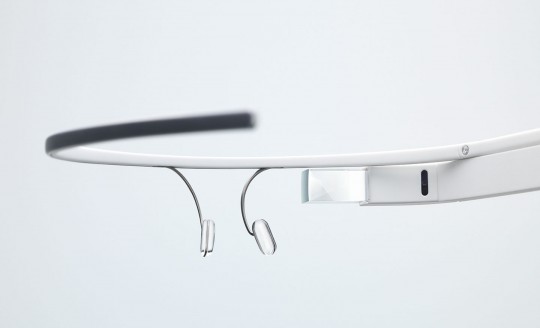 Google Glass Explorer