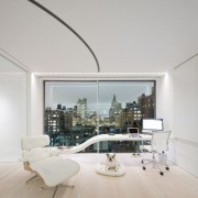 Loft design à New-York