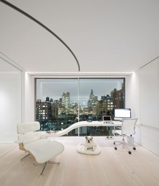 Loft design à New-York