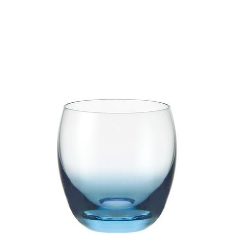 Verre dégradé bleu Dream Leonardo