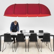 Suspension géante Hood