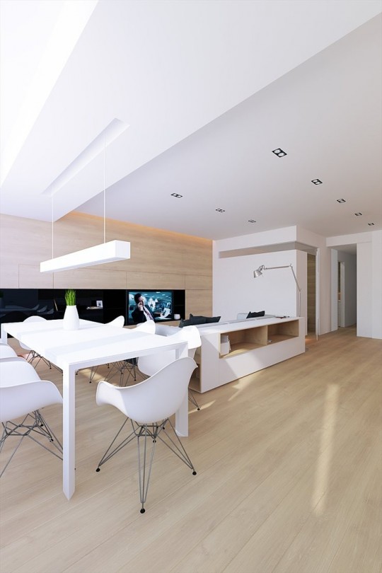 Appartement 100M en Moldavie à  Chisinau