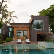 Condominio Baleia, villa de rêve avec piscine par Arthur Casas