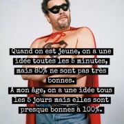 Citation du Super Designer Philippe Starck