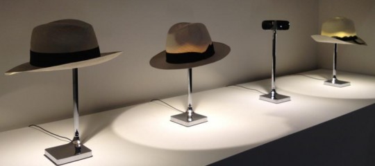 Lampe Flos Chapeau du designer Philippe Starck