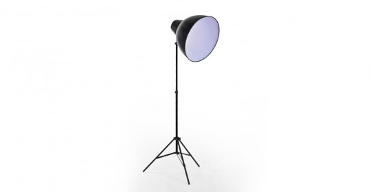 Lampe Studio esprit rétro des années 30