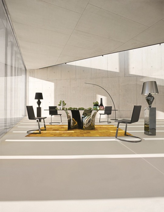 Roche Bobois Collection Printemps été 2013