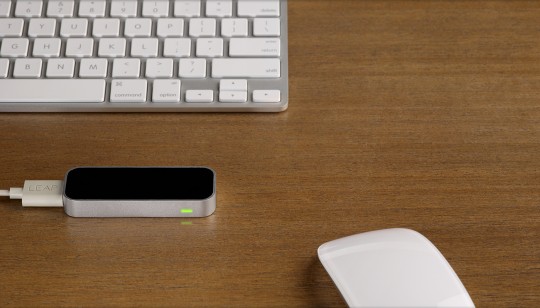 Leap motion - Le petit boitier qui remplace votre souris et votre clavier d'ordinateur