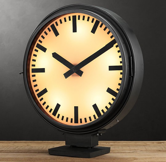 horloge a poser sur un meuble horloge poser horloge a poser sur un meuble horloge poser