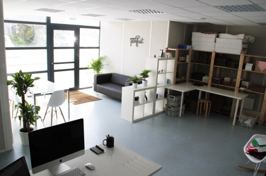 Presque Parfait - les bureaux