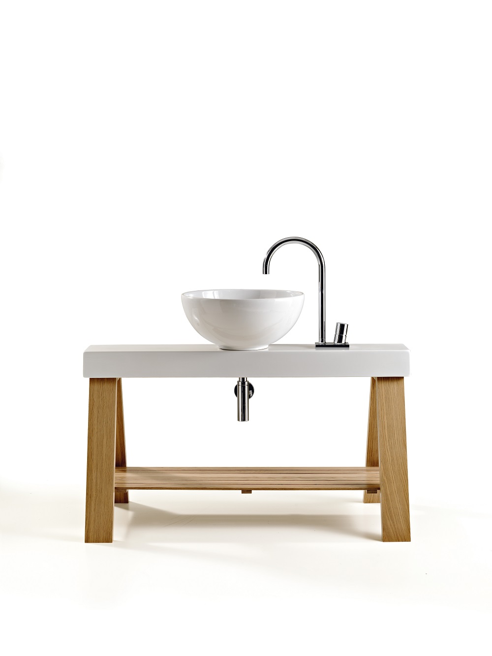 Cavalletto : plus qu'un meuble de salle de bain original, une ...