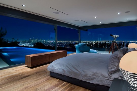 Chambre avec vue panoramique