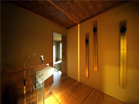 L'appartement avec 1 chambre le plus cher du monde - pièce de méditation