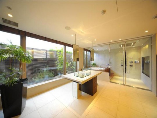 L'appartement avec 1 chambre le plus cher du monde - salle de bain