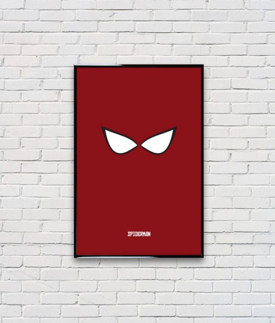 Poster original Spiderman