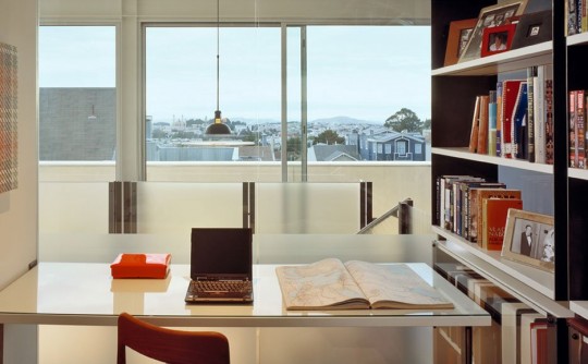 1532 House - San Francisco - bureau