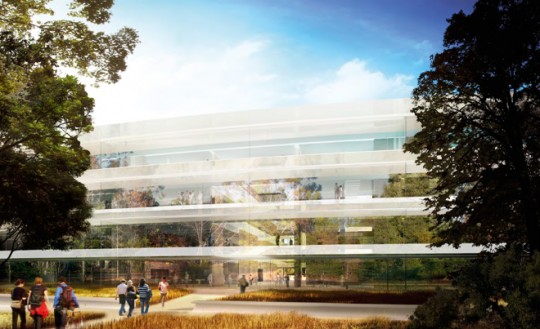 Apple Campus Cupertino