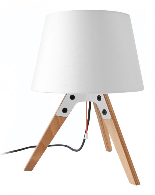 Lampe de table Tischleuchte n2 - Artificial - Pop Corn