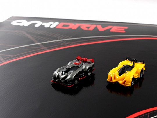 Anki Drive - 2 voitures