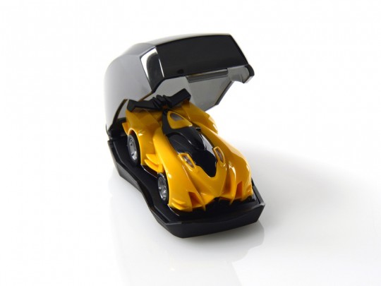 Anki Drive - voiture jaune