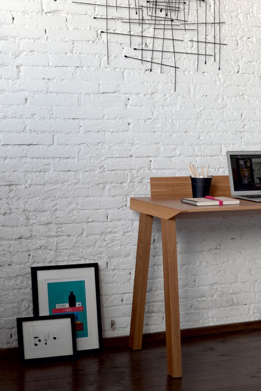 Bureau Ernest esprit loft