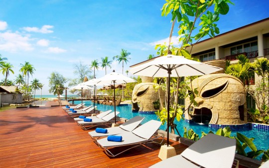 Hotel Sentido Graceland à Khao Lak en Thaïlande
