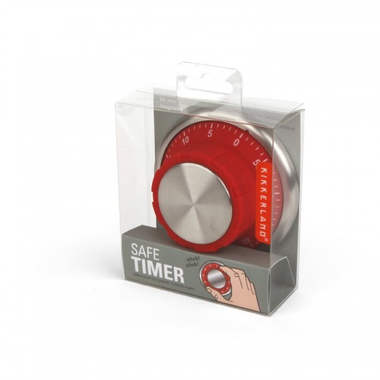 Safe Timer - Minuteur de cuisne serrure de coffre-fotr