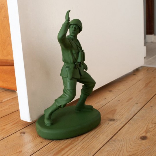 Soldats bloque-porte