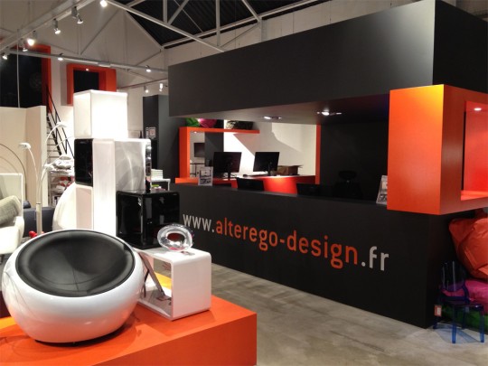 Alterego-design.com - le showroom